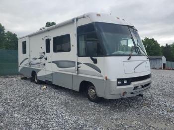  Salvage Winnebago Sightseer