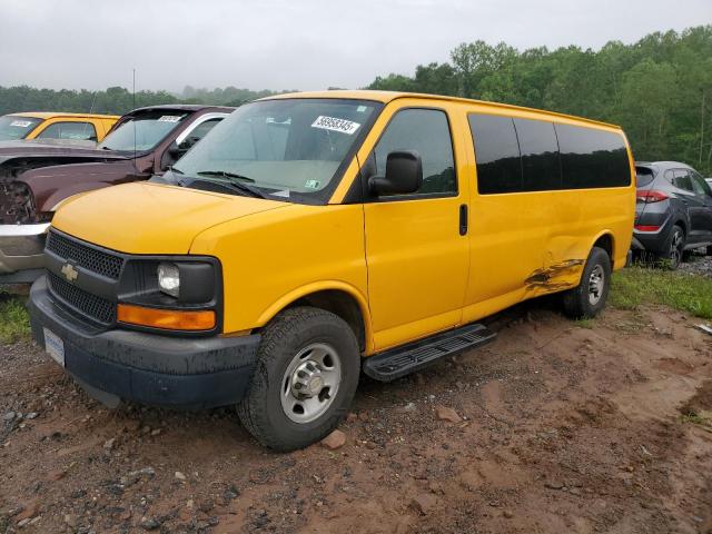  Salvage Chevrolet Express