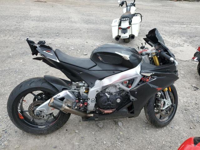  Salvage Aprilia Motorcycle