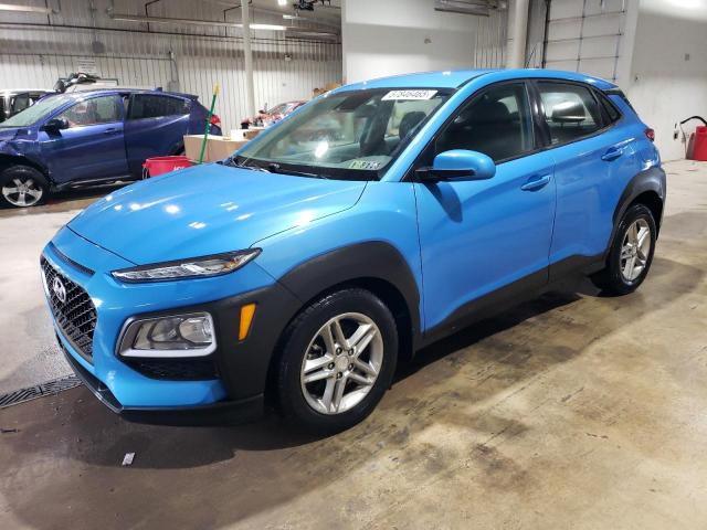  Salvage Hyundai KONA