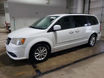  Salvage Dodge Caravan