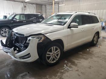  Salvage Mercedes-Benz G-Class