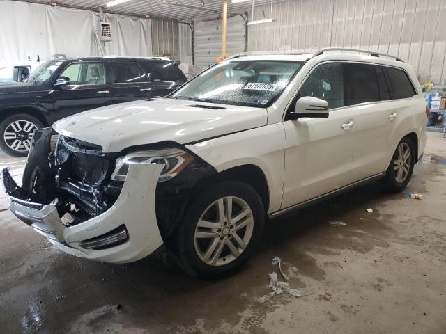  Salvage Mercedes-Benz G-Class