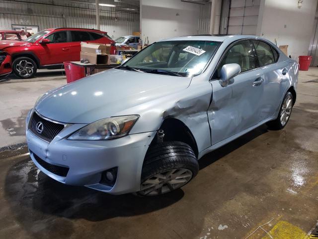  Salvage Lexus Is