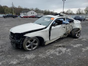  Salvage BMW 1 Series
