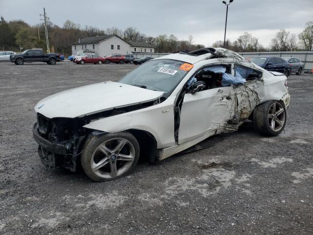  Salvage BMW 1 Series