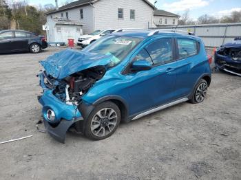  Salvage Chevrolet Spark