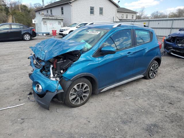  Salvage Chevrolet Spark