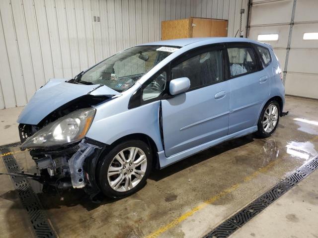  Salvage Honda Fit