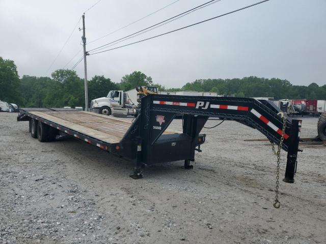  Salvage Pj Gooseneck