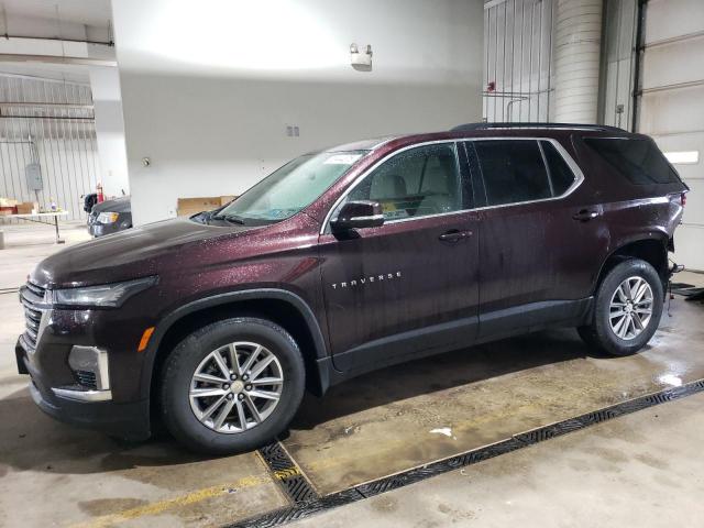  Salvage Chevrolet Traverse