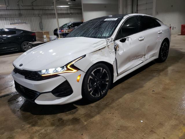  Salvage Kia K5
