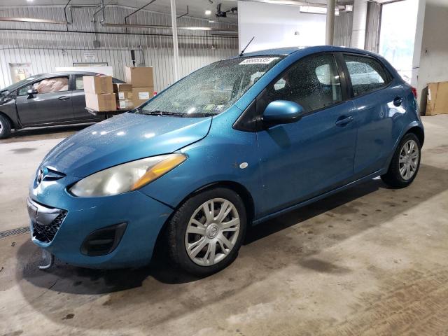  Salvage Mazda 2