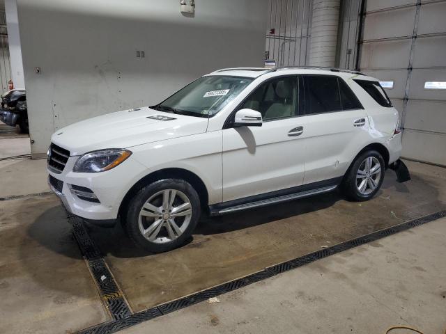 Salvage Mercedes-Benz M-Class
