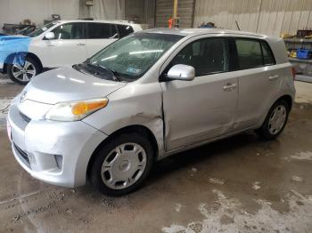  Salvage Toyota Scion