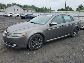  Salvage Acura TL