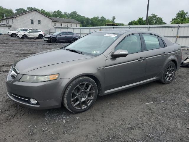  Salvage Acura TL
