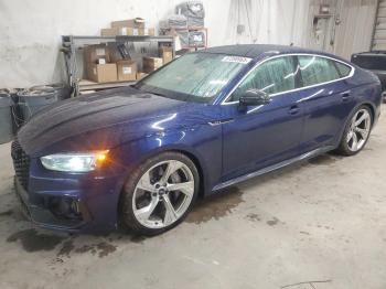  Salvage Audi S5