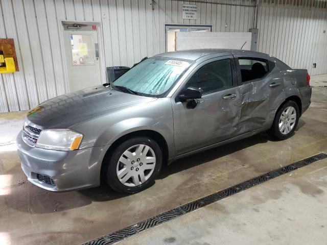  Salvage Dodge Avenger