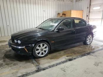  Salvage Jaguar X-Type
