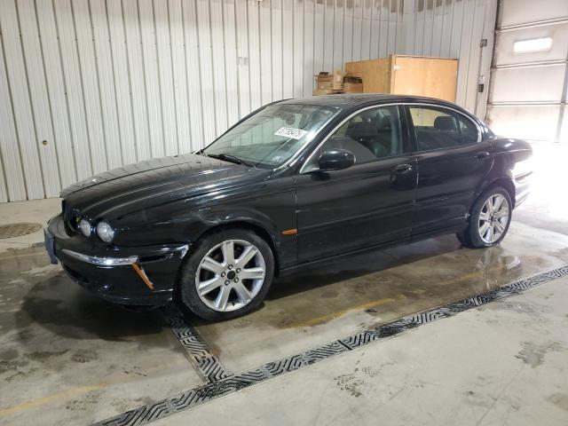  Salvage Jaguar X-Type