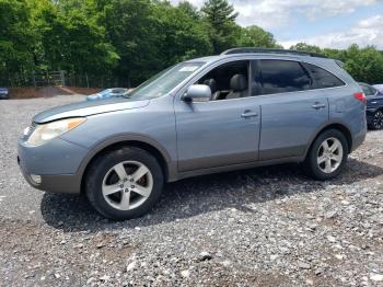 Salvage Hyundai Veracruz