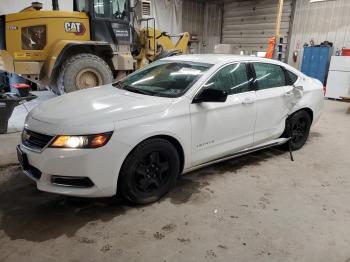  Salvage Chevrolet Impala