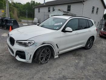  Salvage BMW X Series
