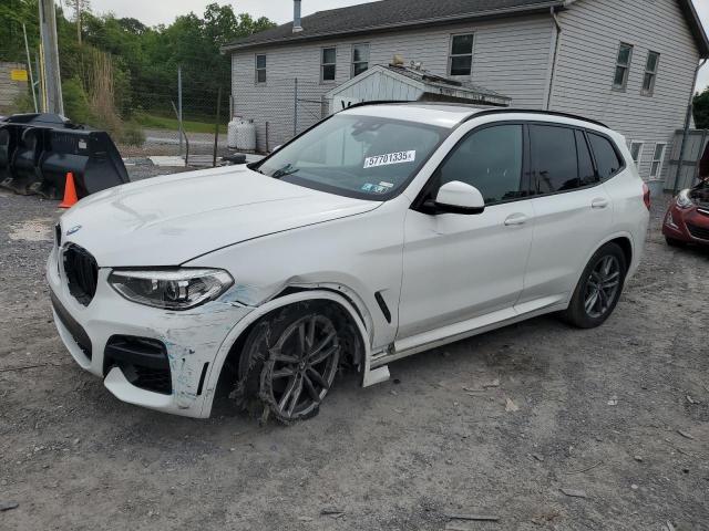  Salvage BMW X Series