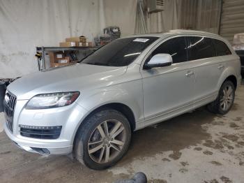  Salvage Audi Q7