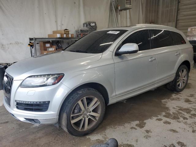 Salvage Audi Q7
