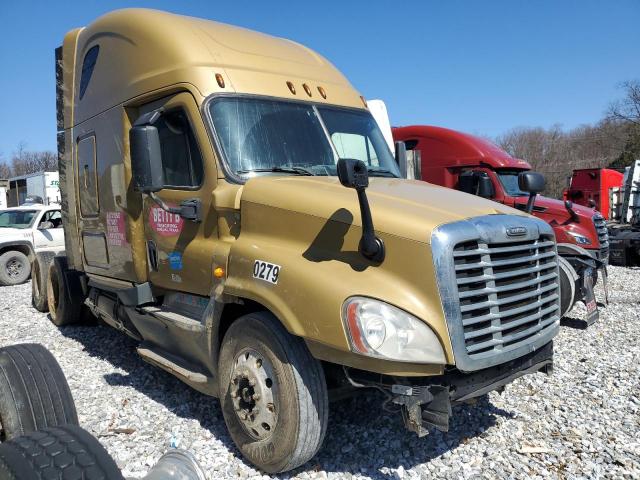  Salvage Freightliner Cascadia