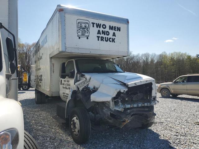  Salvage Ford F-650