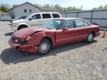  Salvage Oldsmobile 88