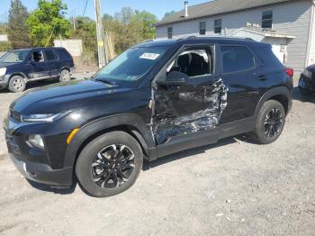  Salvage Chevrolet Trailblazer