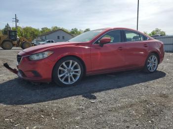 Salvage Mazda 6