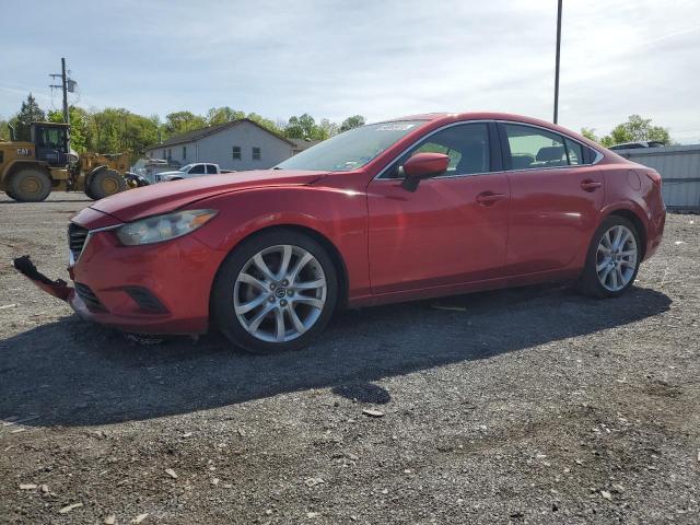  Salvage Mazda 6
