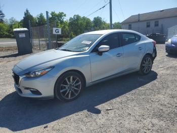  Salvage Mazda 3