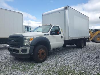  Salvage Ford F-450