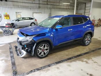  Salvage Kia Seltos