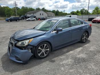  Salvage Subaru Legacy