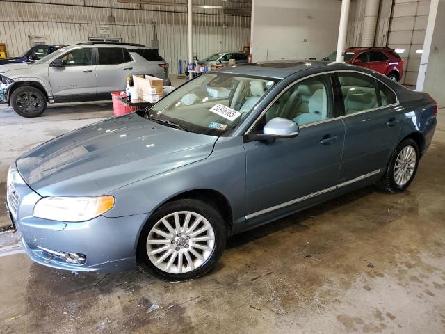  Salvage Volvo S80