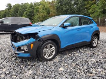  Salvage Hyundai KONA