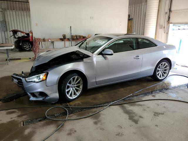  Salvage Audi A5