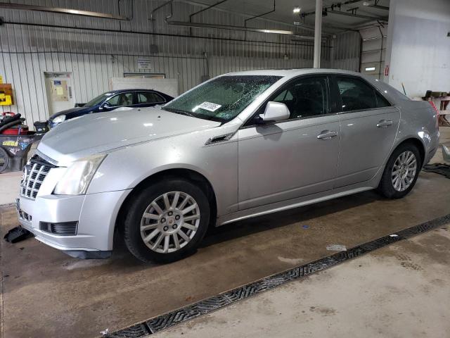  Salvage Cadillac CTS