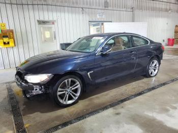  Salvage BMW 4 Series