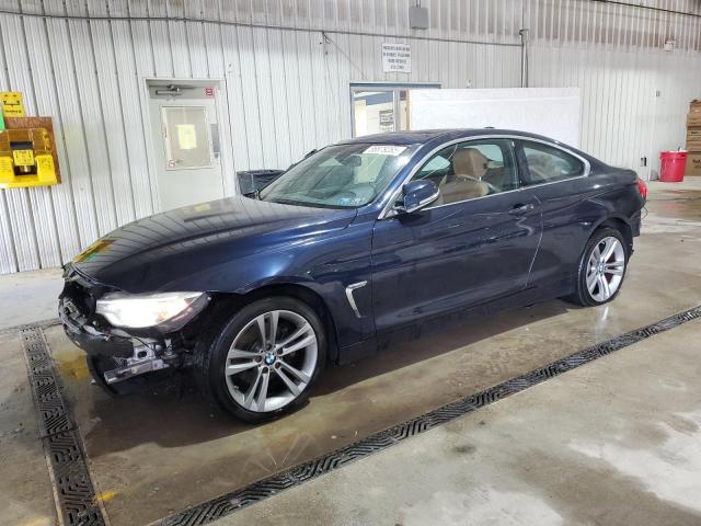  Salvage BMW 4 Series