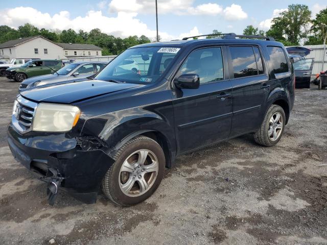  Salvage Honda Pilot
