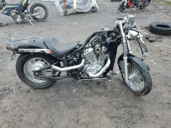  Salvage Honda Vt Cycle