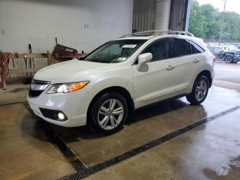  Salvage Acura RDX